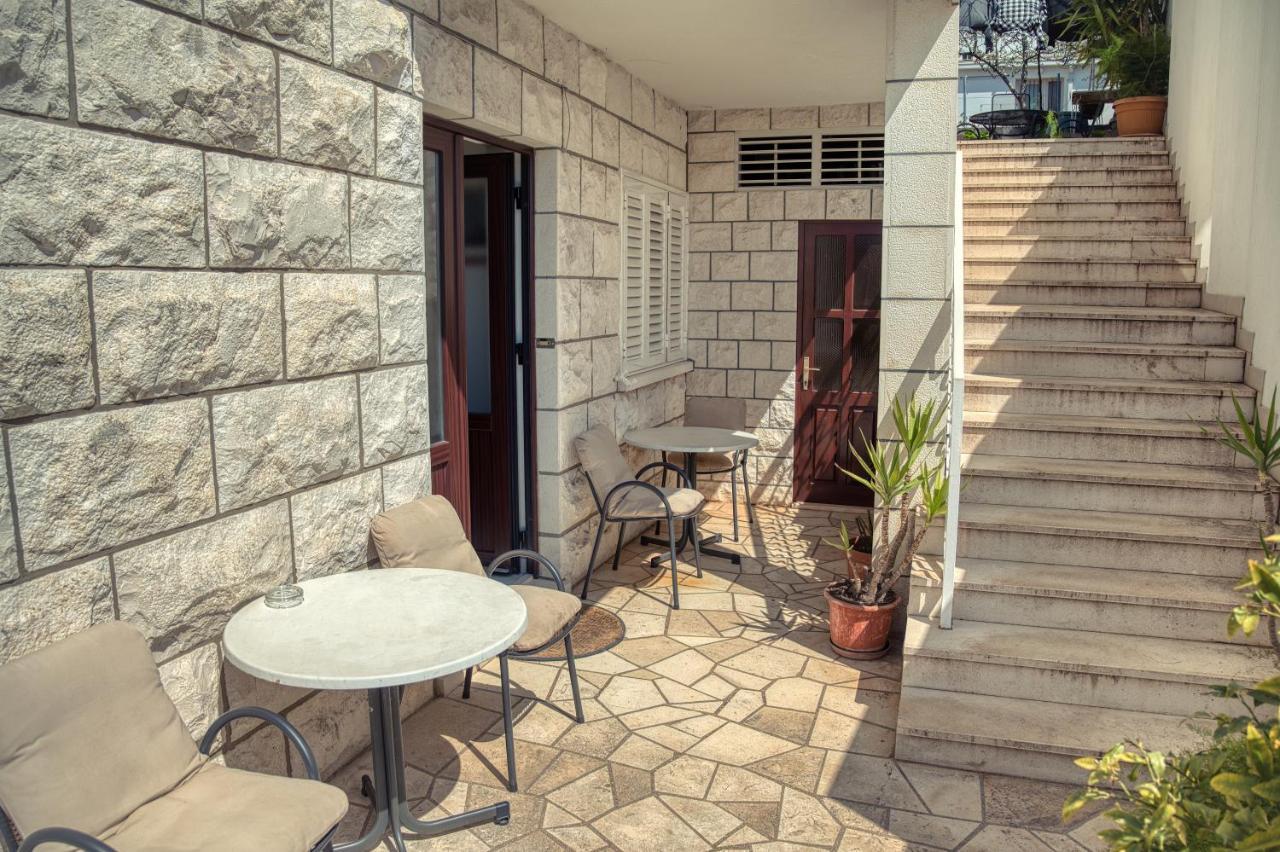 Guesthouse Victoria II Dubrovnik Exteriör bild