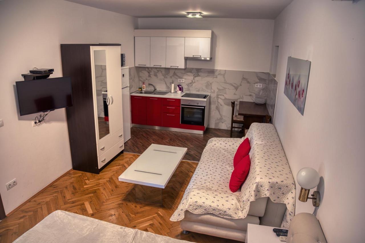 Guesthouse Victoria II Dubrovnik Exteriör bild