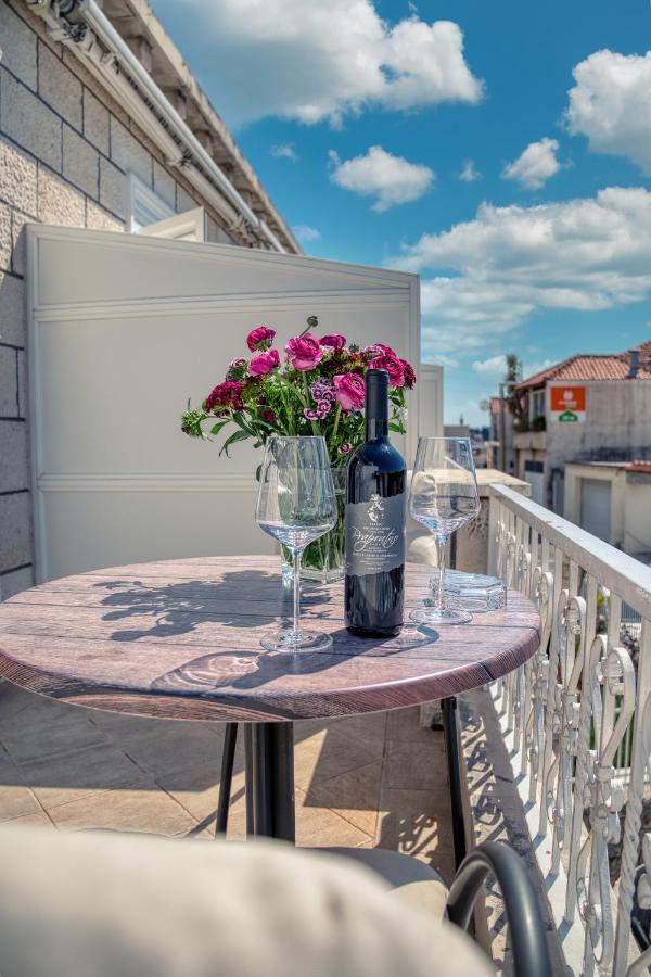 Guesthouse Victoria II Dubrovnik Exteriör bild